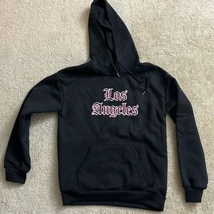 Los Angeles hoodie